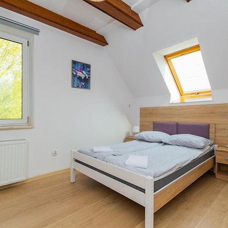 Apartament Willa Finezja Kąty Rybackie Εξωτερικό φωτογραφία