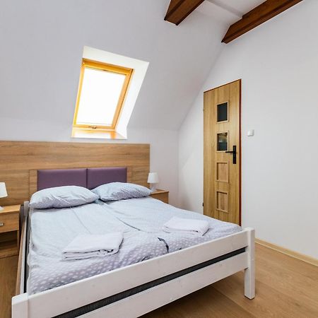Apartament Willa Finezja Kąty Rybackie Εξωτερικό φωτογραφία