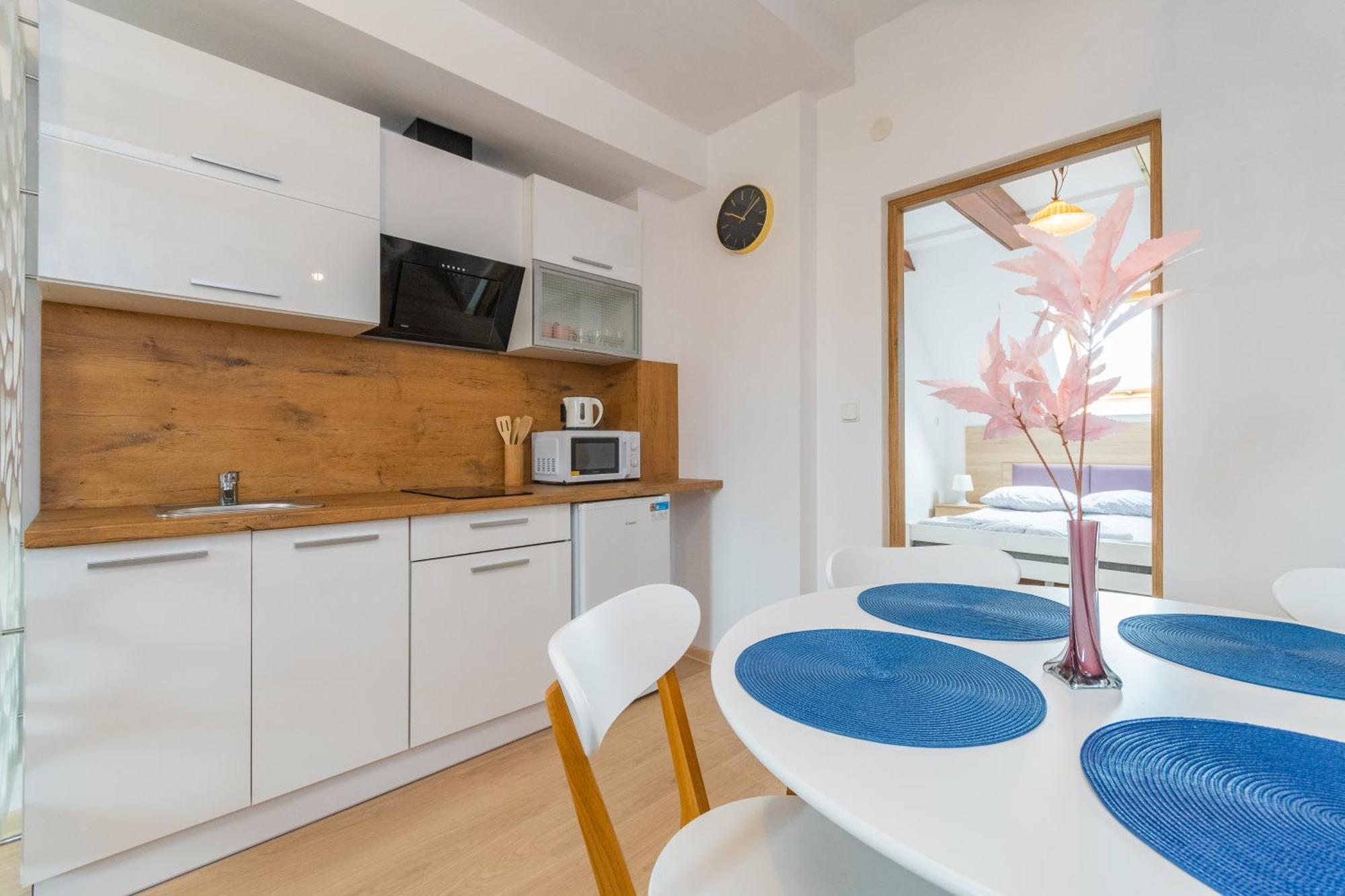 Apartament Willa Finezja Kąty Rybackie Εξωτερικό φωτογραφία