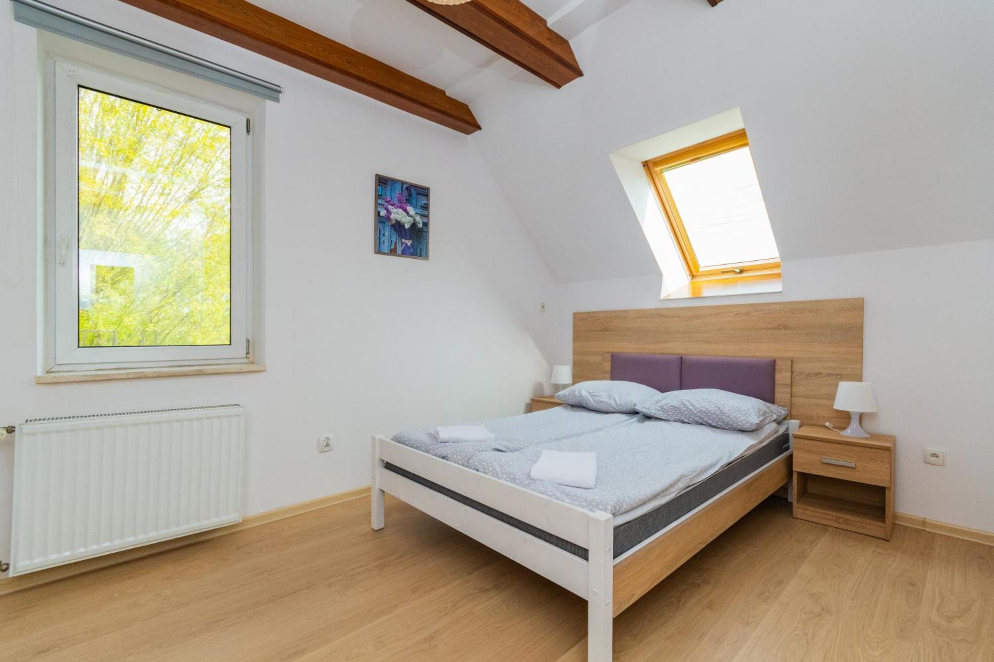 Apartament Willa Finezja Kąty Rybackie Εξωτερικό φωτογραφία