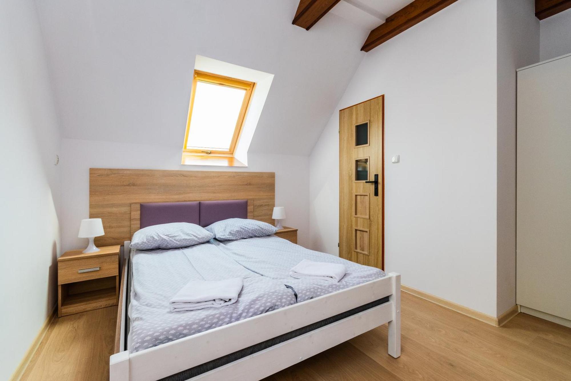 Apartament Willa Finezja Kąty Rybackie Εξωτερικό φωτογραφία